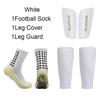3pcs/set Durable Soccer Shin Guards Comfortable Football Ankle Socks  Protective Equipment