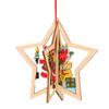Christmas Tree Ornament for Xmas Showcase Family Gathering Office Exquisite