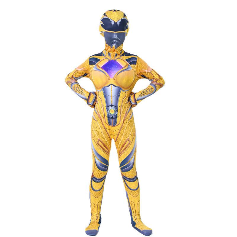 Halloween Children's Costumes, Extraordinary Team Clothes, Two-dimensional Animation One-piece Tights