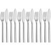 Wmf Fish Cutlery 12 Pieces: New 12.9150.6046