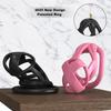 Chastity Cage Lightweight Male Chastity Device With Invisible Lock Bondage Gear for Men Beginner-Friendly Design Adult Sex Toy