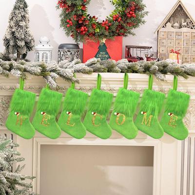 Christmas Ornaments & Stockings: Festive Gifts and Decor for Tree and Fireplace