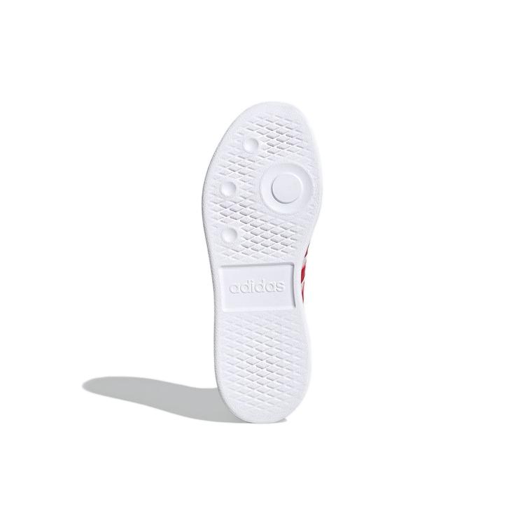 Adidas Court80s Mid White/Grey/Red FY2731