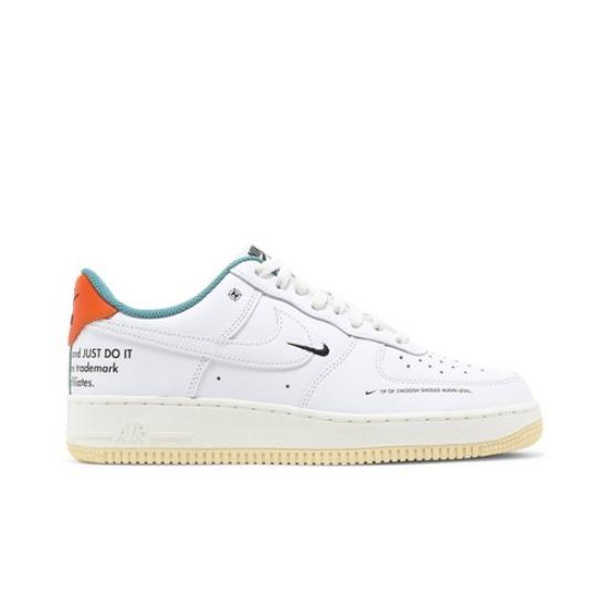 Nike Air Force 1 '07 LE tarfish' DM0970-111 Men's Shoes