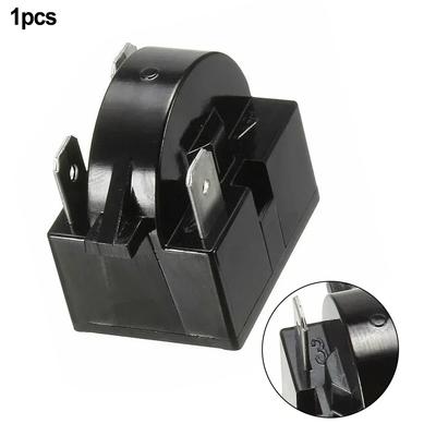 Überlastschutz PTC Startrelais Kühler Effizient Für Kompressor Ersatz 1/3 Pins Zubehör Für Minikühlschrank Hohe Qualität