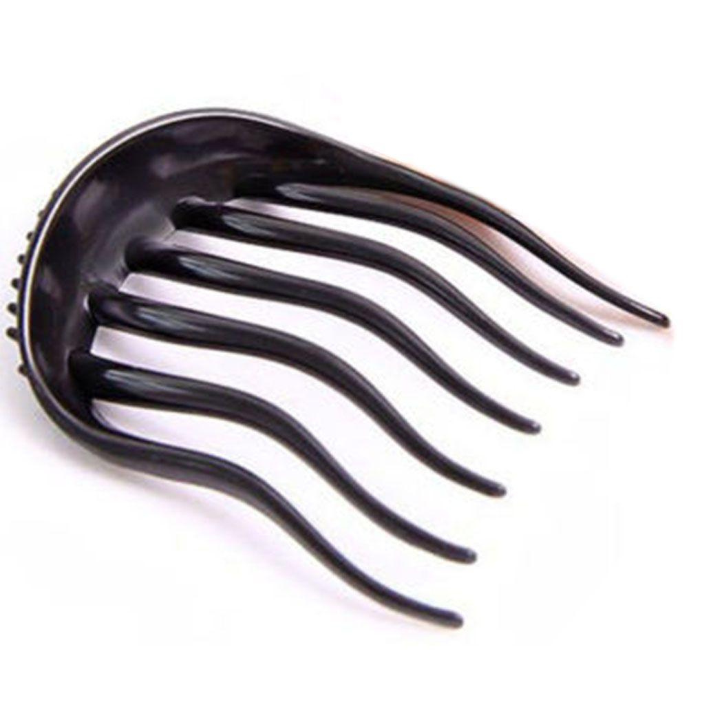 

Модная заколка для укладки волос, расческа-прическа для булочек, инструмент для плетения волос, аксессуары для волос