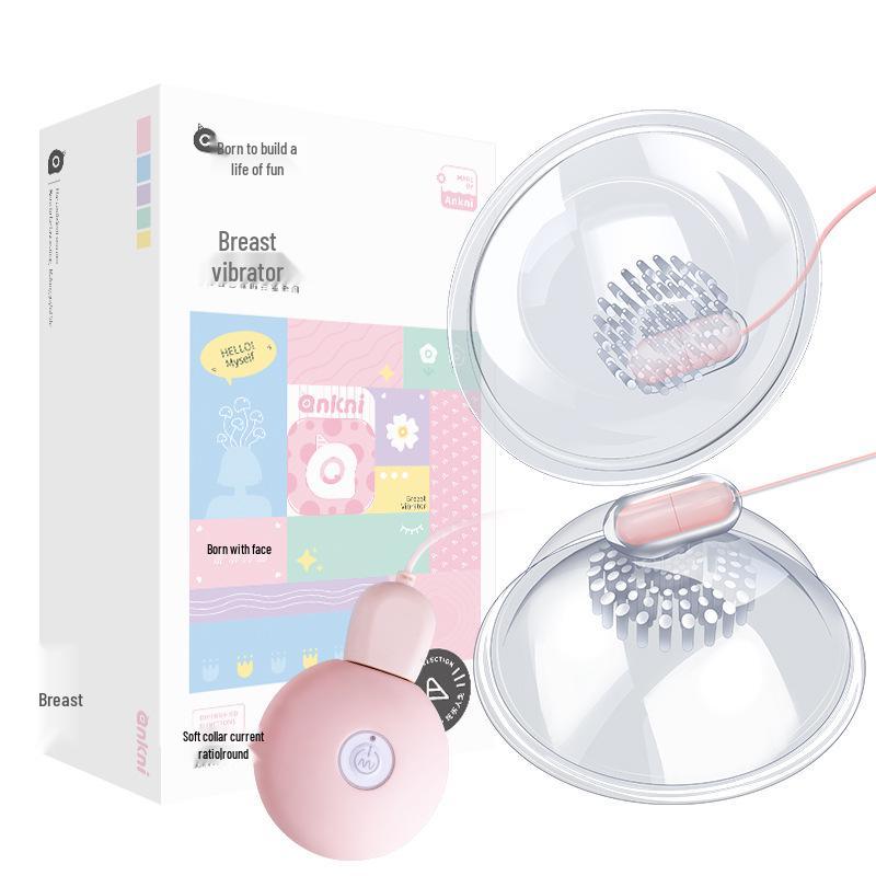 Mi Ji Zhen Breast Massager and Vibration Egg for Women