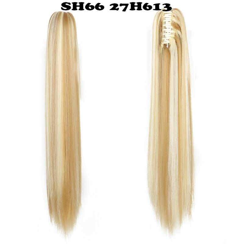 MERISIHAIR Synthetische Klaue Clip In Pferdeschwanz Haarverlängerung Lange Pferdeschwanz Enxtension Haar Für Frauen Pferdeschwanz