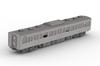 PLUM JR East 115 Series 300 Series DC Train Moha 114 Set Unpainted Plastic Kit PP192 1/80 115/Moha