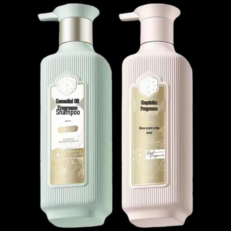 

Sansheng Flower Anti-Dandruff Shampoo & Rose Body Wash Set