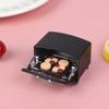 1Pc Simulation Mini Oven 1:12 Dolls Houses Miniature Furniture Accessories
