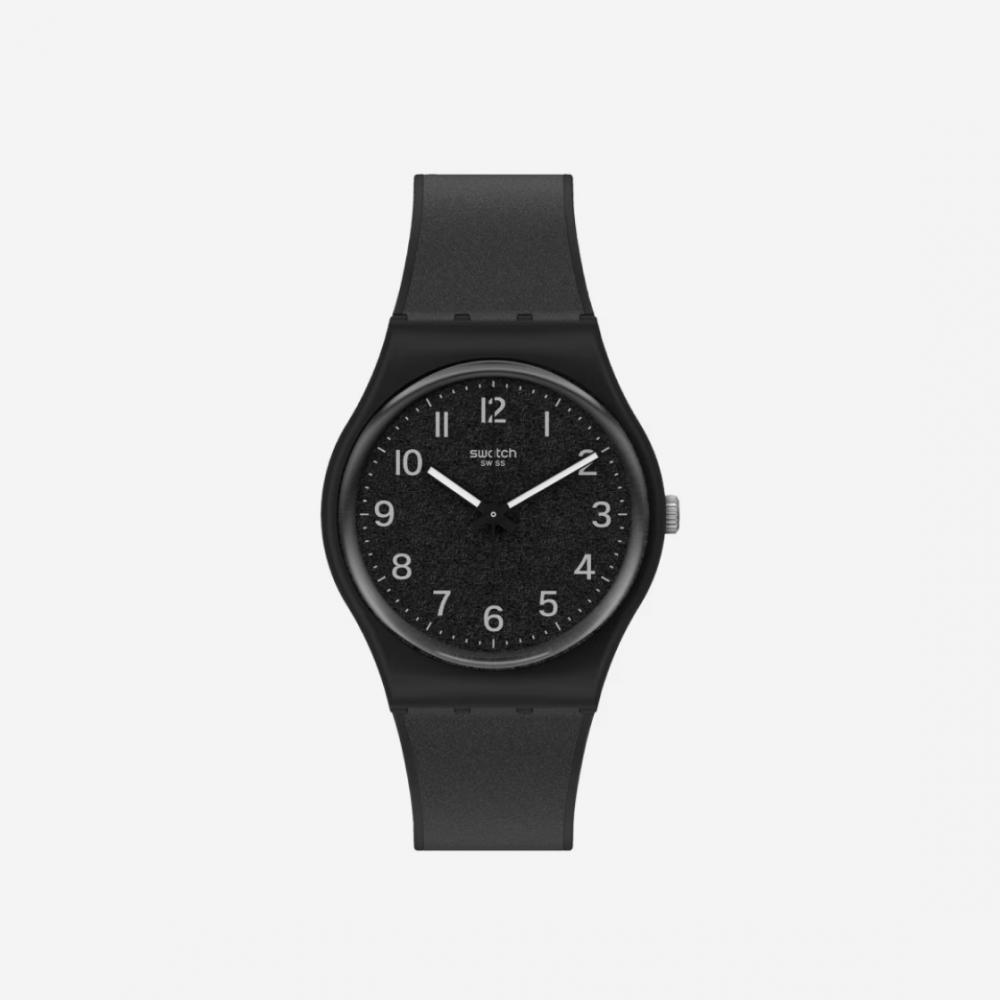 

Swatch Lico Gum Quartz Черный