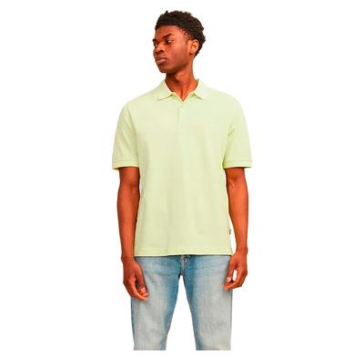 Jack & Jones Bluwilliam Wash Short Sleeve Polo