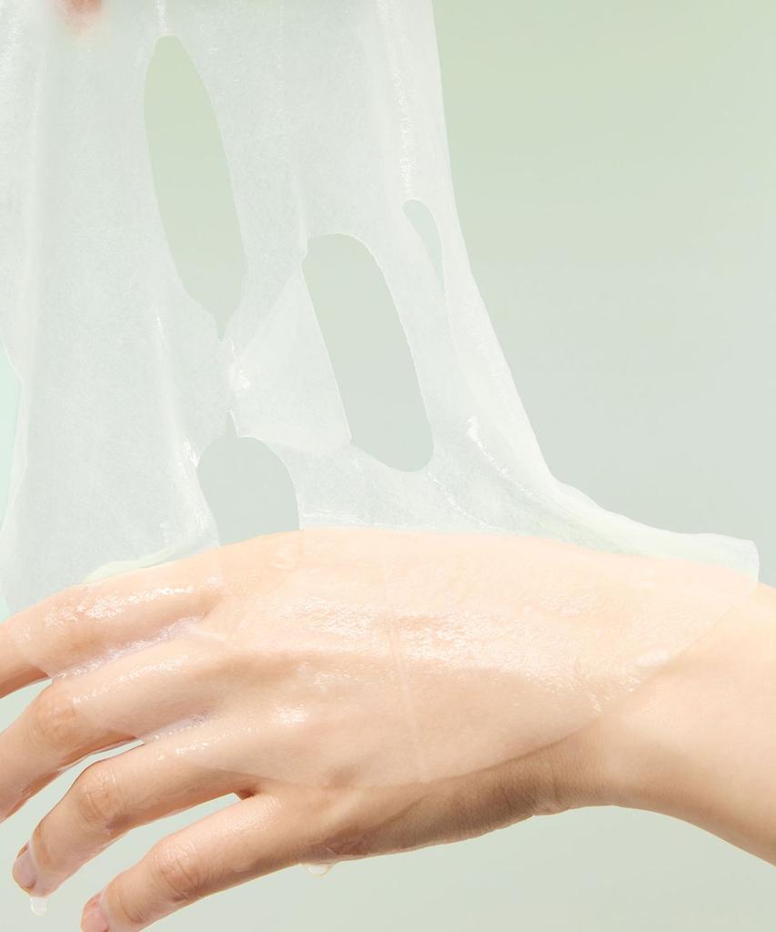 Madecassoside Soothing Sheet Mask Essential Fit 10 Sheets