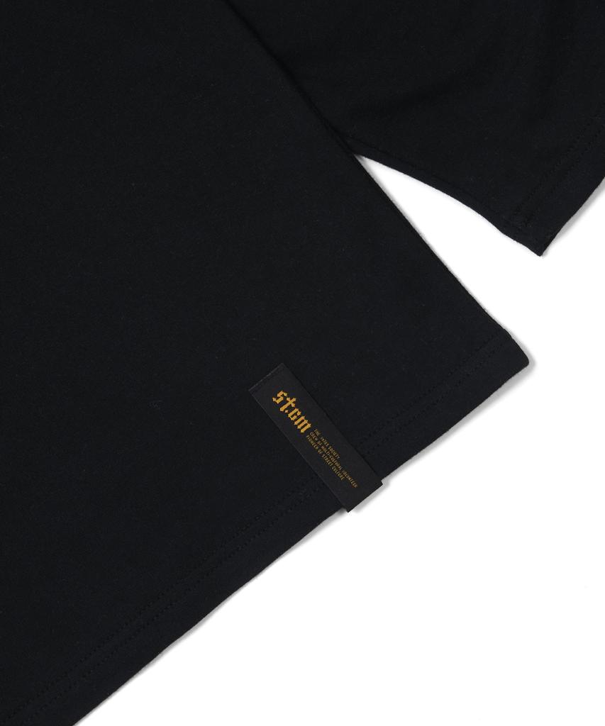 STIGMA Ml Long Sleeves Black