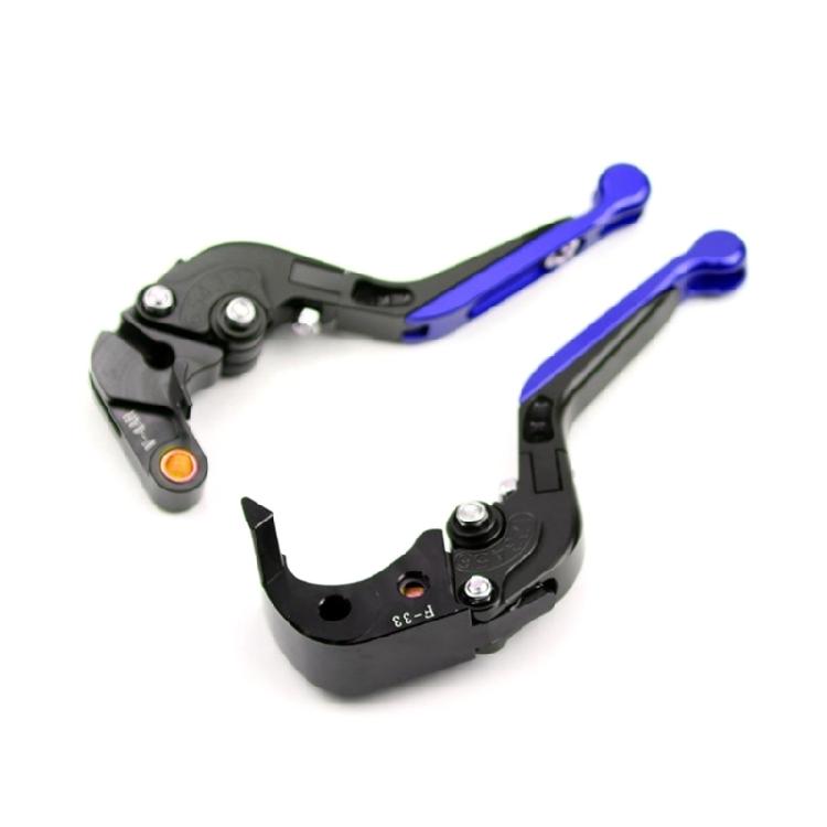 For CBR600RR Motorcycle Dirt Bike Folding-Brake Clutch Levers Short Long Handle