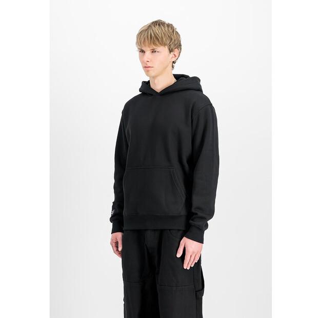 Alpha Industries Label Backprint Hoodie
