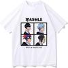 Anime Mashle_ Magic and Muscles T-Shirt Mash Burnedead Tops Tee Short Sleeve Costume