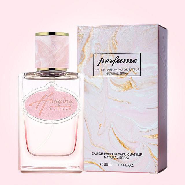 6947 Hanging Garden Perfume 50ml Women s Light Fragrance Perfume New