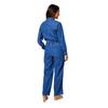 Biba Womens/Ladies Denim Loose Fit Long-Sleeved Jumpsuit