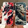 For Samsung Galaxy J3 J5 J7 2016 Case J320F J510F J710F New Luxury Painted Cover Soft Slim Phone Case For Samsung J7 2016 Fundas
