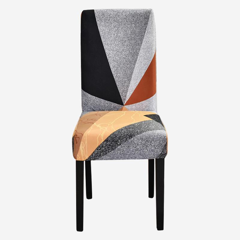 Huse pentru scaune elastice ieftine, cu elasticitate mare, huse pentru scaune pentru sufragerie, nunta, hotel, banchet, dimensiune universală