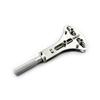 Universal Watch Case Opener Watch Repair Tool Back Opener Wrench Watch Batteries Changing Resizing Tool Watch Movement
