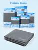 Pecute Pet Cooling Mat for Rabbits Cool Mat for Cooling Summer Heat Relief Dogs, Cats, - Pets, Mat, (L 9050cm, Gray)
