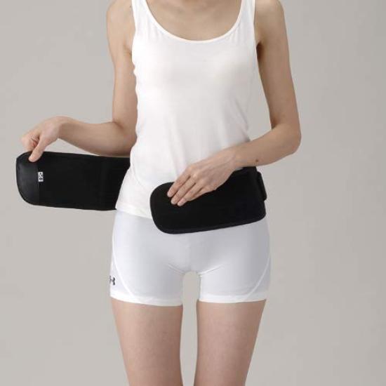 Nakayama Body Frame for Size L Waist, Hard,