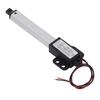 Mini Linear Actuator with Wings 24V DC Automatic Telescopic Electric Linear Actuator 20N Thrust
