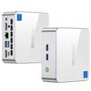 Jimoker M3 Mini Desktop: Vysoce výkonný herní a kancelářský PC i5-12450H
