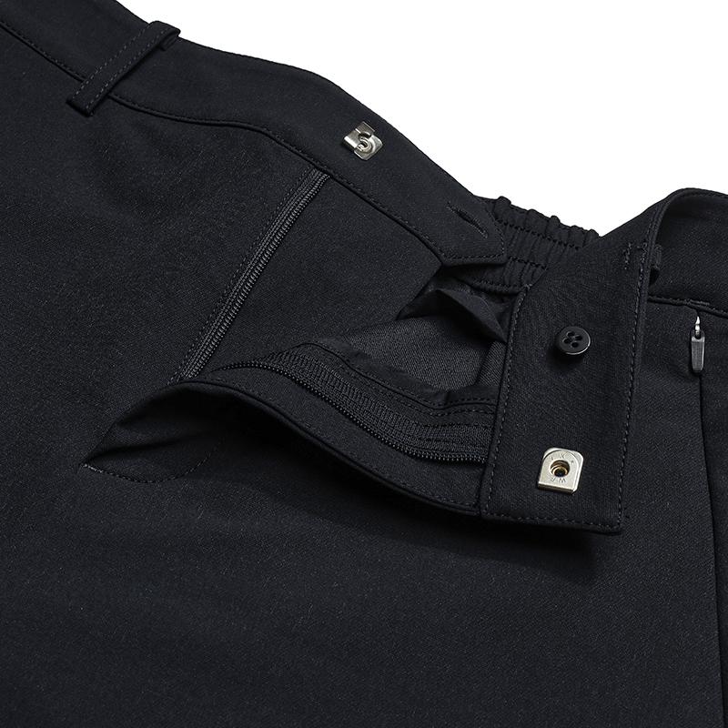 FILA Original Fashionable Personality Trendy Minimalist Classic Retro Sports Versatile Comfortable Casual Pants Women bottoms F11W619805FNV