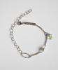 Merrymotive Applegreen Point Mix Chain Surgical Bracelet