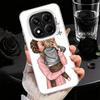 Baby Mom Girls Soft Phone Case for Samsung Galaxy S24 S25 FE S26 Edge S23 Ultra S22 Plus S21 + Shockproof Cover Back Shell