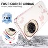 KADEM For Huawei Nova 14 Ultra 5G Case Flower Rhinestone Decor TPU Phone Cover