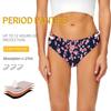 Swimwear Menstrual Leakproof Bikini Bottom Absorbent Pants High Waist Swimming Trunks For Teenagers Women