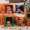 1pc C-Captain T-Tsubasa Pillow Case Silky Elegant Comfort Sofa Bed Invisible Zipper