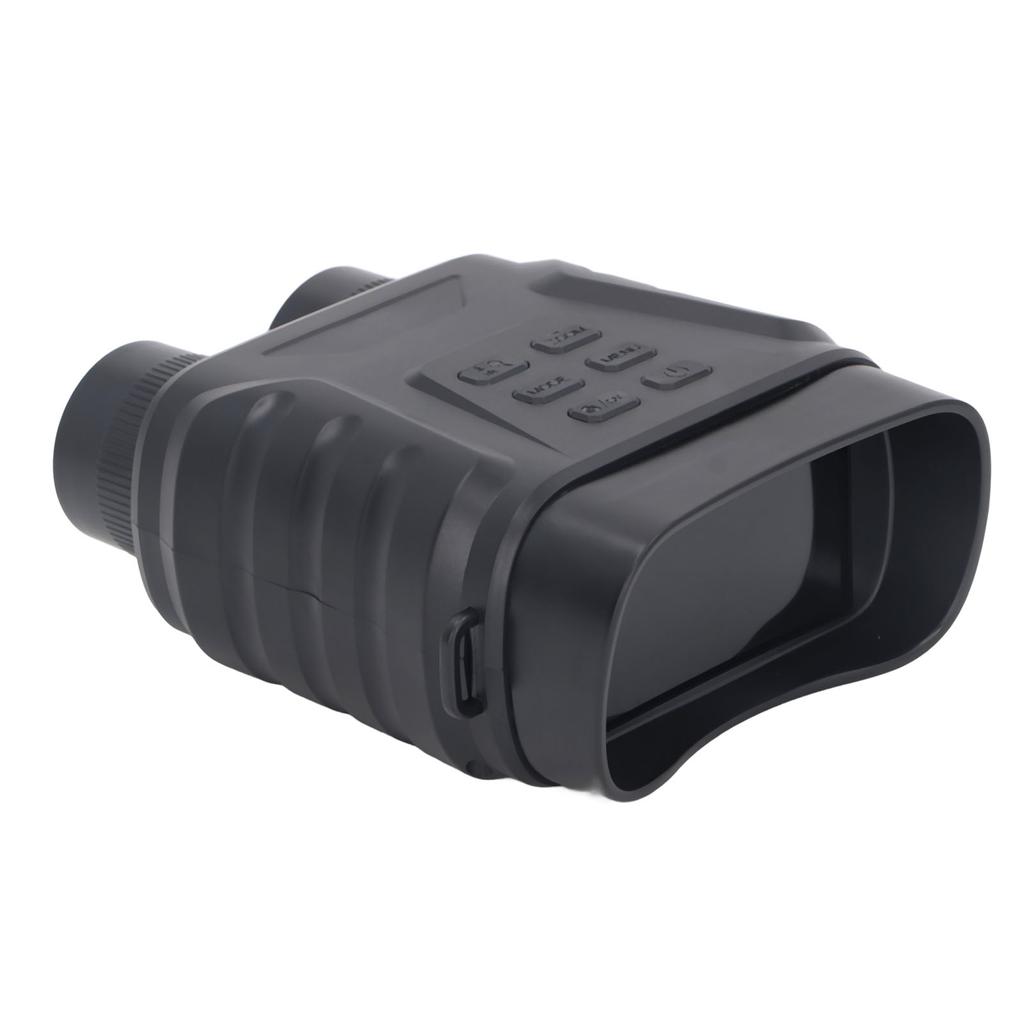 8X Digital Zoom Binoculars 4K HD Video Resolution 3.0 Inch 854x480  LCD Screen Digital Binocular