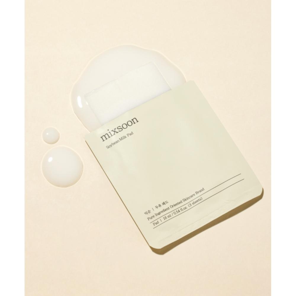 Mixsoon Soy Milk Pad 10 Pcs