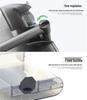 Sen Sen HBL Wall-Mounted Waterfall Filter and Oxygen Pump for Aquariums and Turtle Tanks