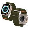 Spigen Fit Lite Ultra Apple Watch 6 / 7 / 8 / 9 / 10 / Se / Ultra 1 / 2 (44 / 45 / 46 / 49 Mm) Khaki