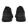 Fila Comfortable Versatile Shock Absorbing Breathable Low Top Running Shoes Unisex Sneaker Black 1RM02773G001