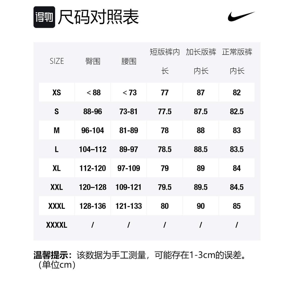 Nike Sports Shorts Men's Moderate BV9444-010