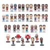 ZURU's Surprise NBA Baller Series, 25 Pieces. NBA Licensed Collector's Item. Surprise Unboxing Basketball Collector's Sports Toy. Suitable for Ages 3