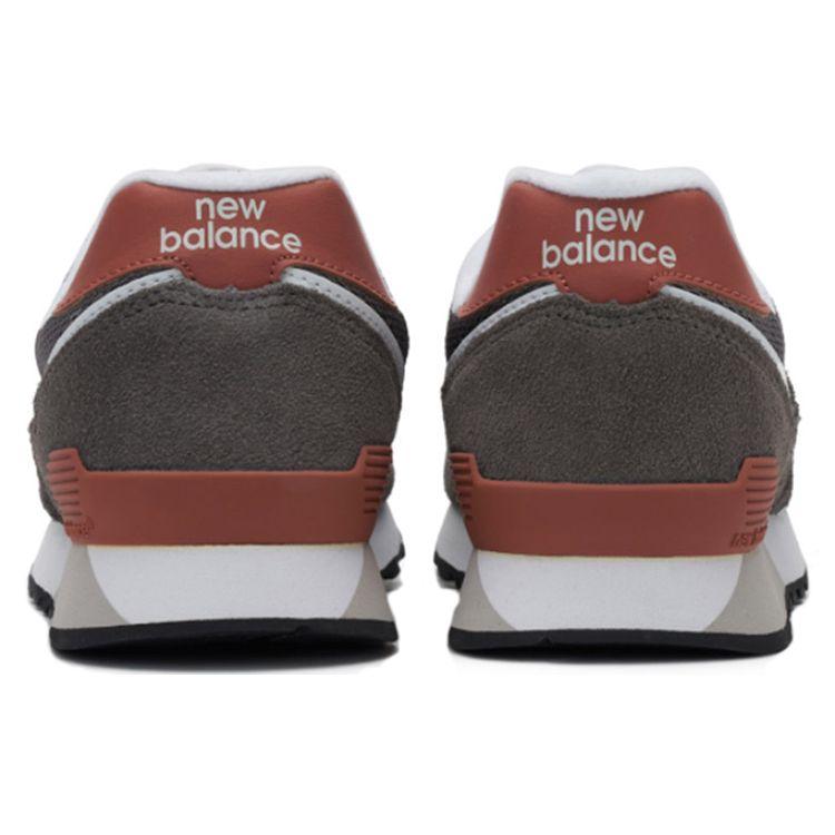 New Balance Nb 446 Retro Low Top Casual Running Shoes Unisex Sneaker Brown U446XC