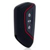 Car Key Case For Vw Golf 8 Mk8 Gti Gtd R Id3 Id4  Decoration Silicone Car Key Case Fob Holder Cover Trim Car Accessories