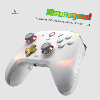 Kablosuz Kontrolcü Bluetooth Gamepad Apex Switch PC Vücut Hissi Hall Etkili Joystick ile
