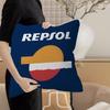 R-Repsols Decorative Room Aesthetics Pillow Case Home Decor Bedroom Sofa Bed Couch Pillow Cover 45X45
