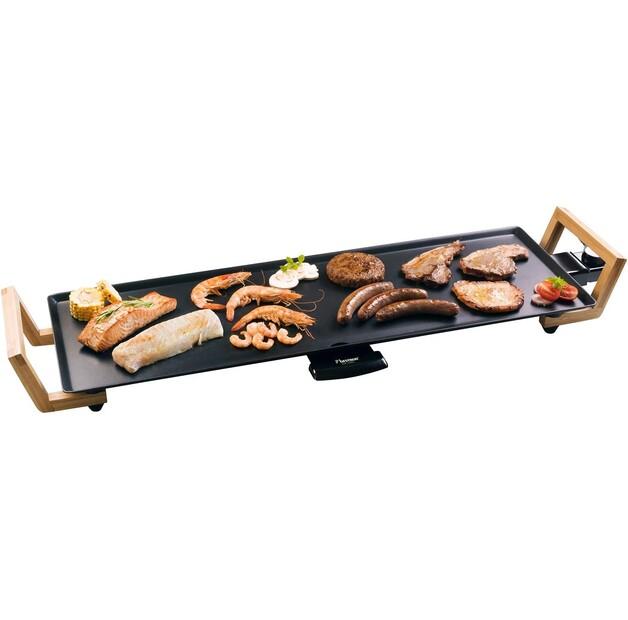 Электрогриль Bestron ABP603BB Teppanyaki XL Grillplatte