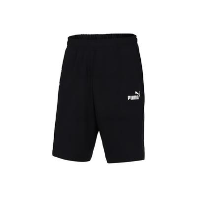 Logo Atmungsaktive Sporthose Herren Unterteil Schwarz 844799-01